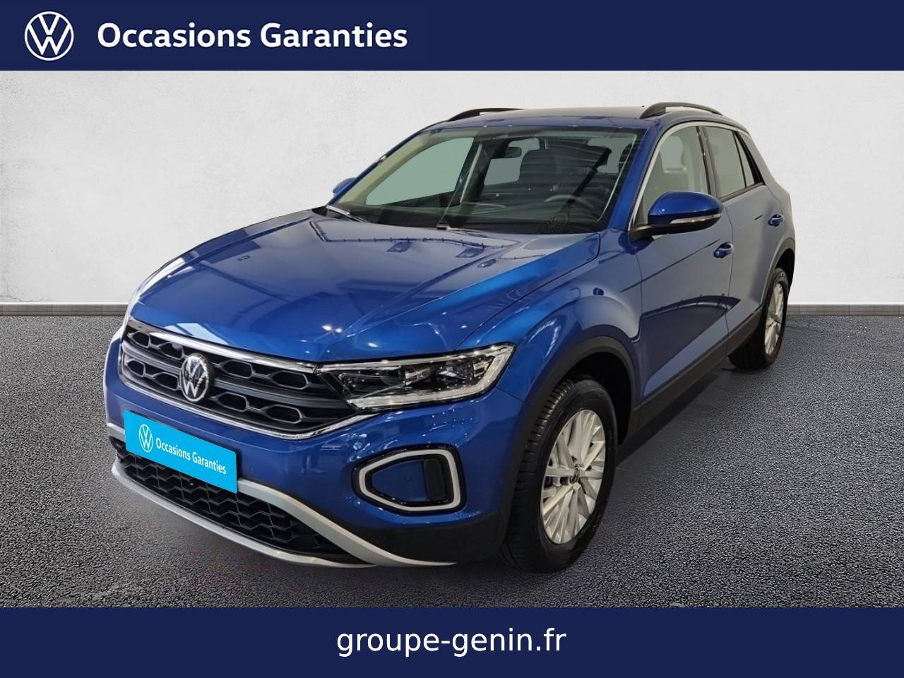 Image de l'annonce principale - Volkswagen T-Roc