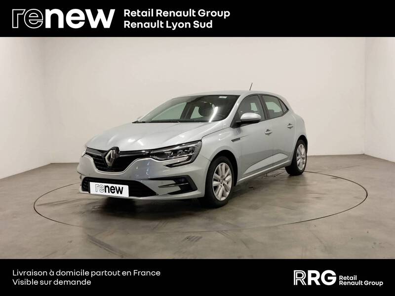 Image de l'annonce principale - Renault Megane