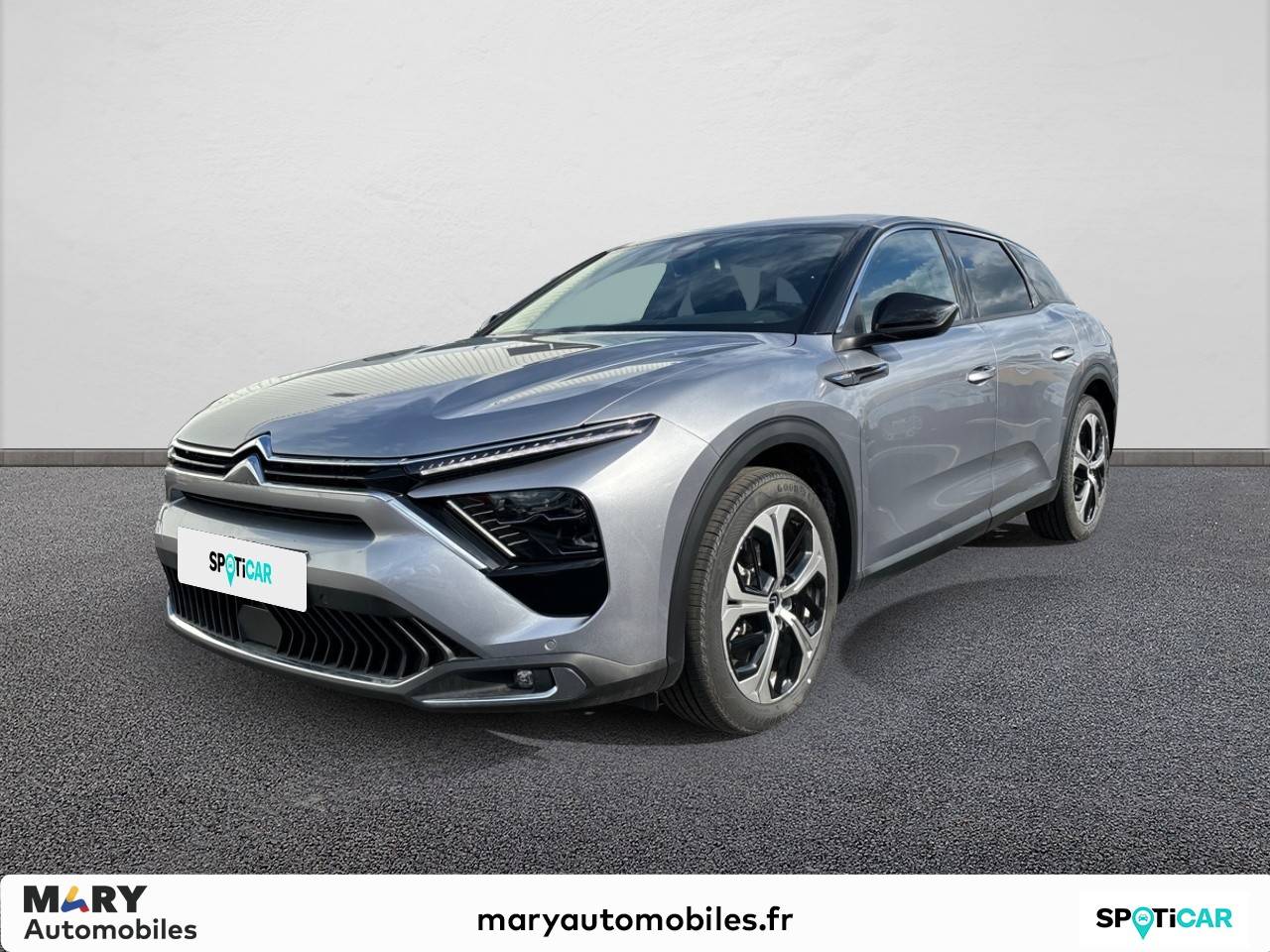 Image de l'annonce principale - Citroën C5 X