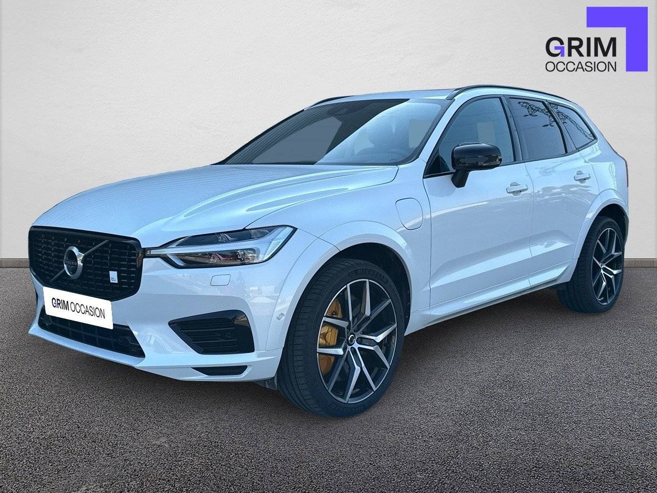 Image de l'annonce principale - Volvo XC60