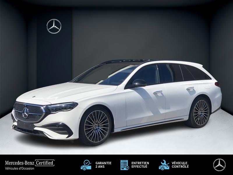 Image de l'annonce principale - Mercedes-Benz Classe E