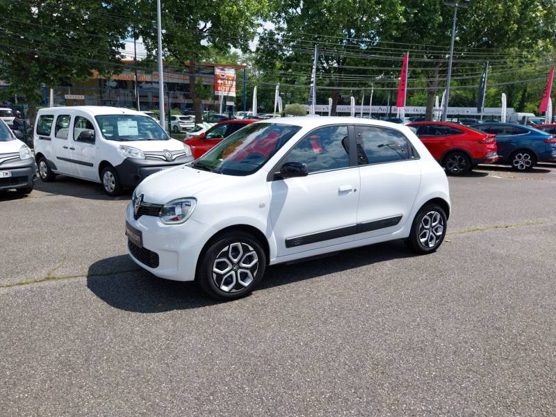 Image de l'annonce principale - Renault Twingo