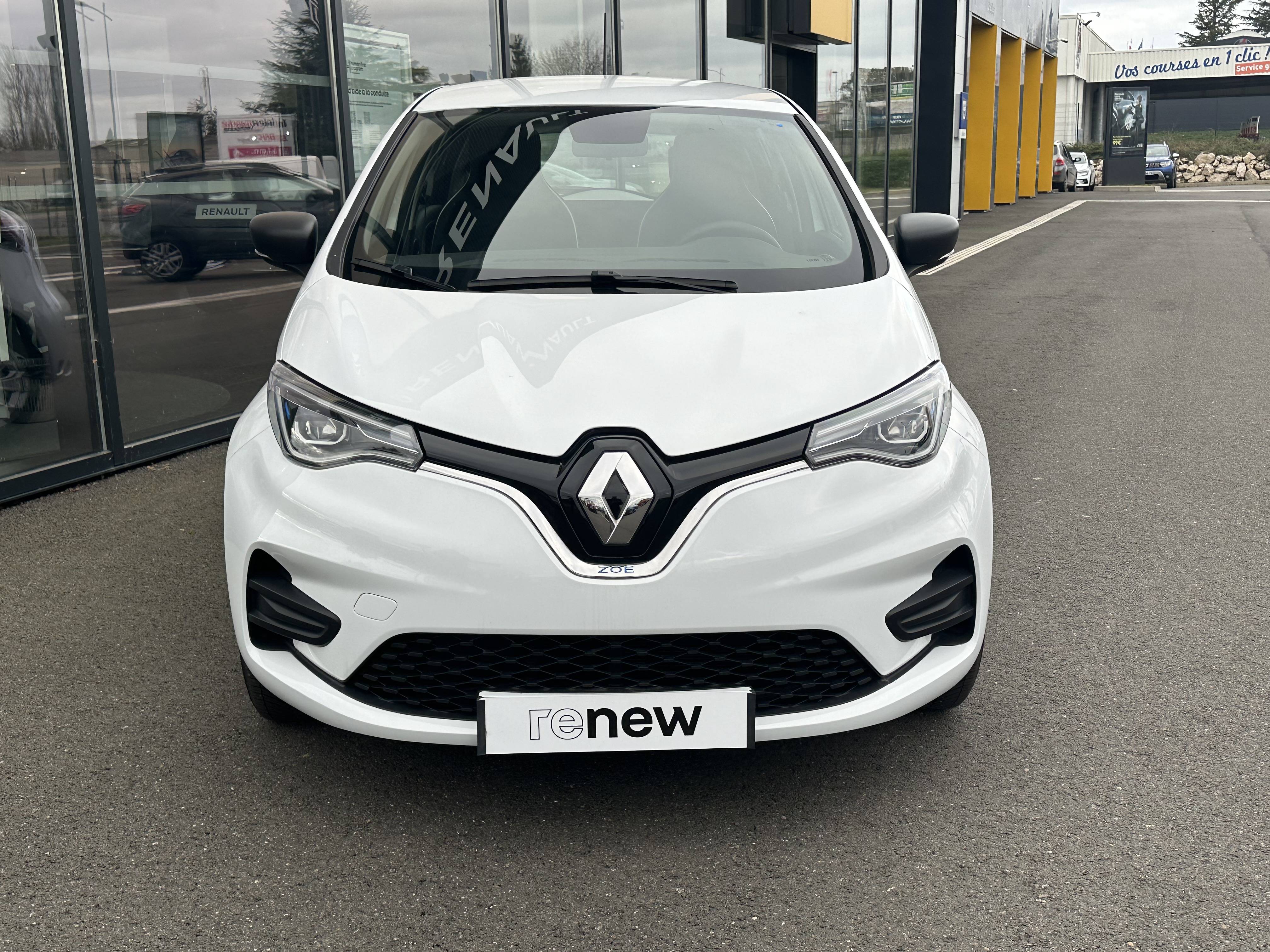 Image de l'annonce principale - Renault Zoe