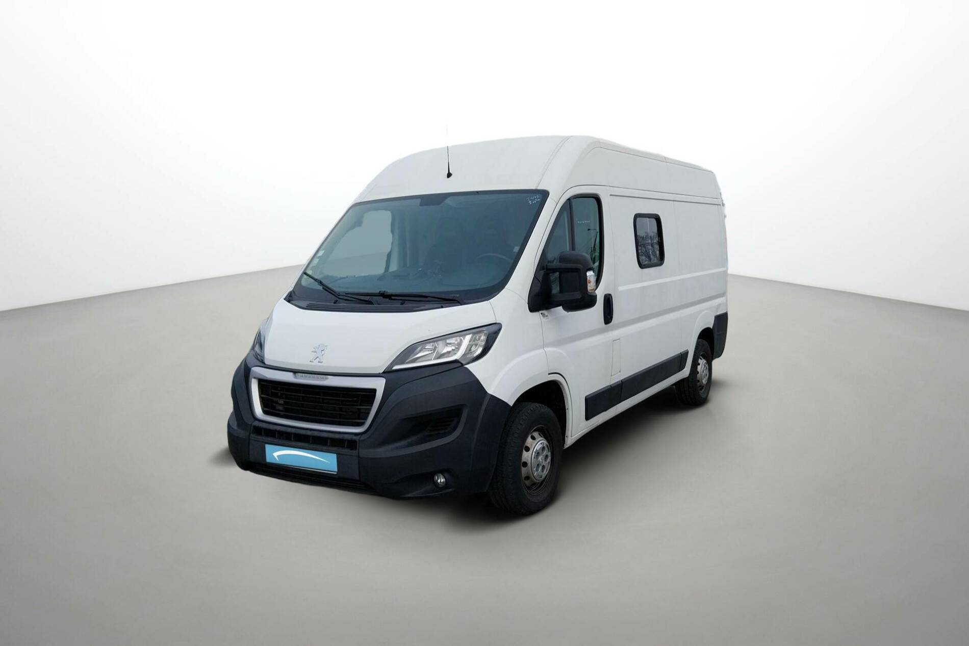 Image de l'annonce principale - Peugeot Boxer