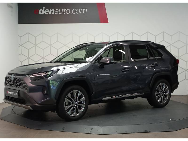 Image de l'annonce principale - Toyota RAV4
