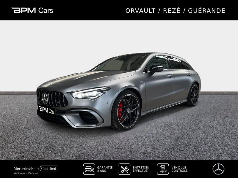 Image de l'annonce principale - Mercedes-Benz CLA Shooting Brake