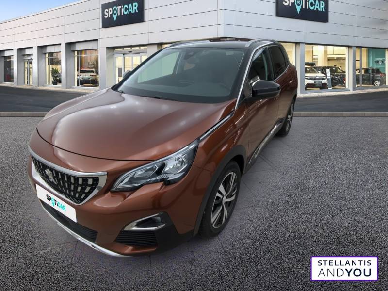 Image de l'annonce principale - Peugeot 3008