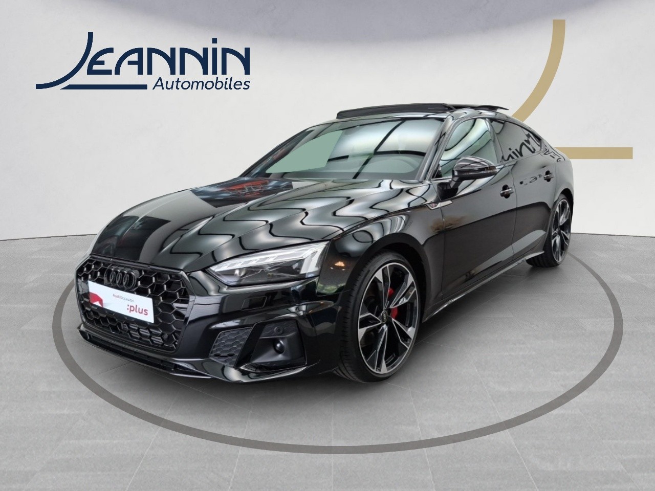 Image de l'annonce principale - Audi A5 Sportback