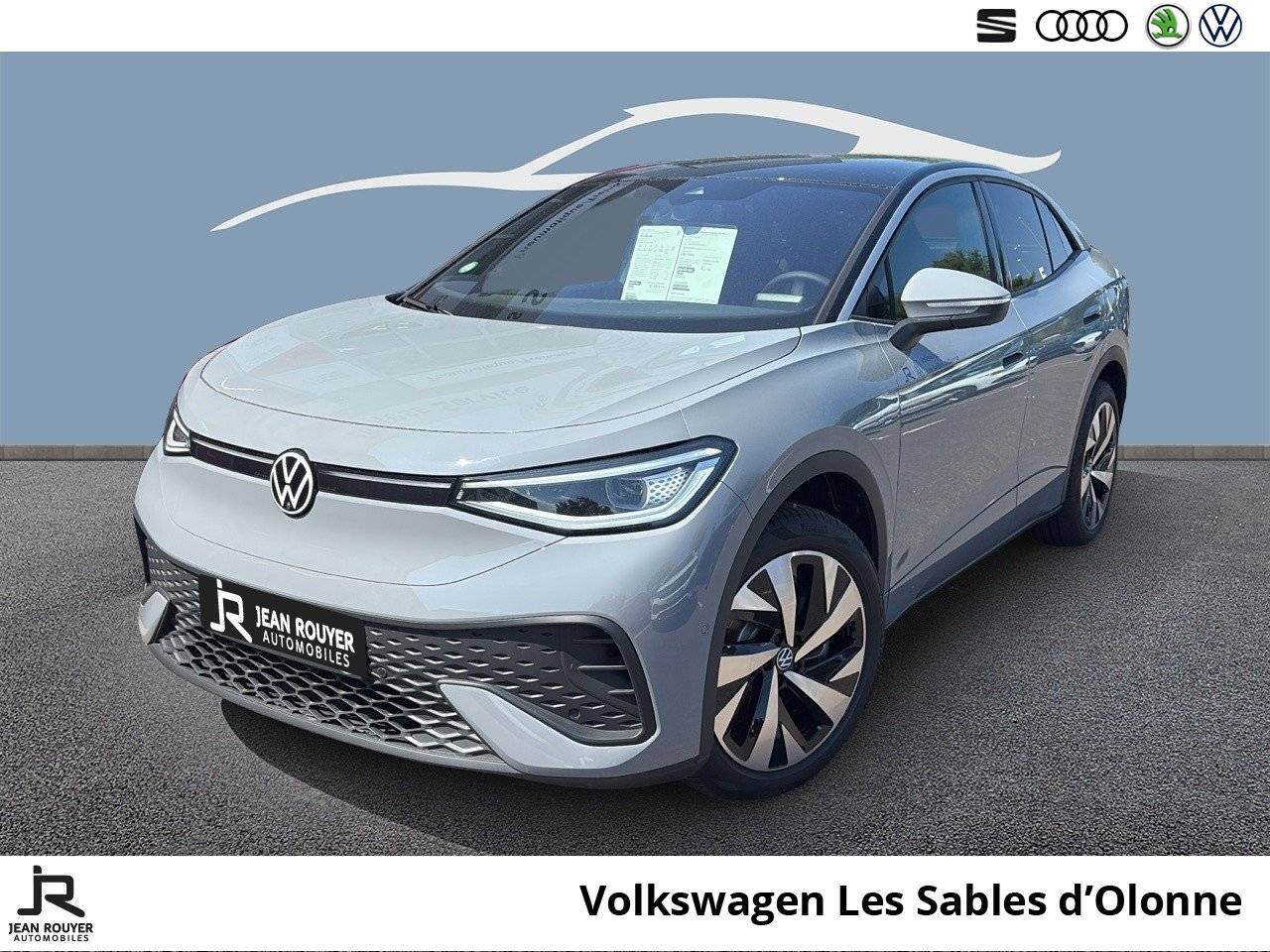 Image de l'annonce principale - Volkswagen ID.5