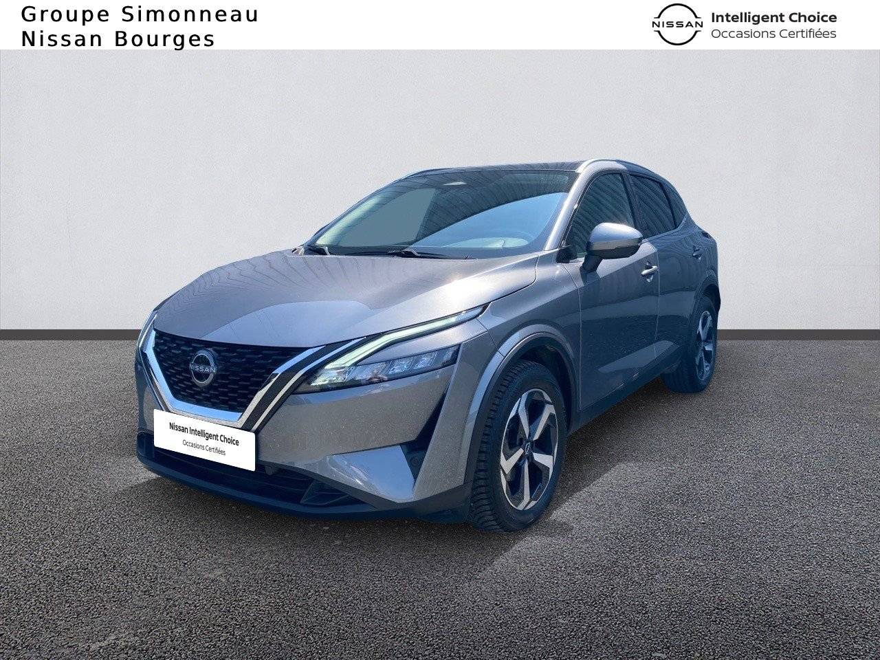 Image de l'annonce principale - Nissan Qashqai