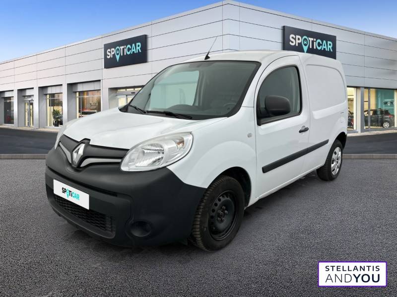 Image de l'annonce principale - Renault Kangoo