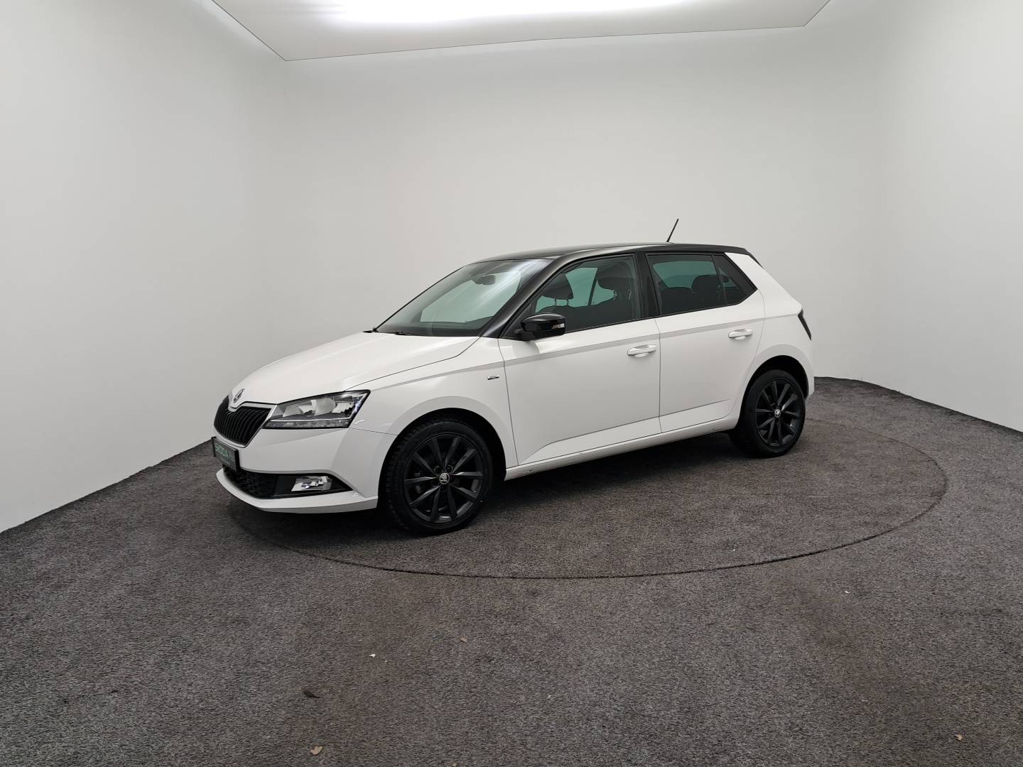 Image de l'annonce principale - Skoda Fabia