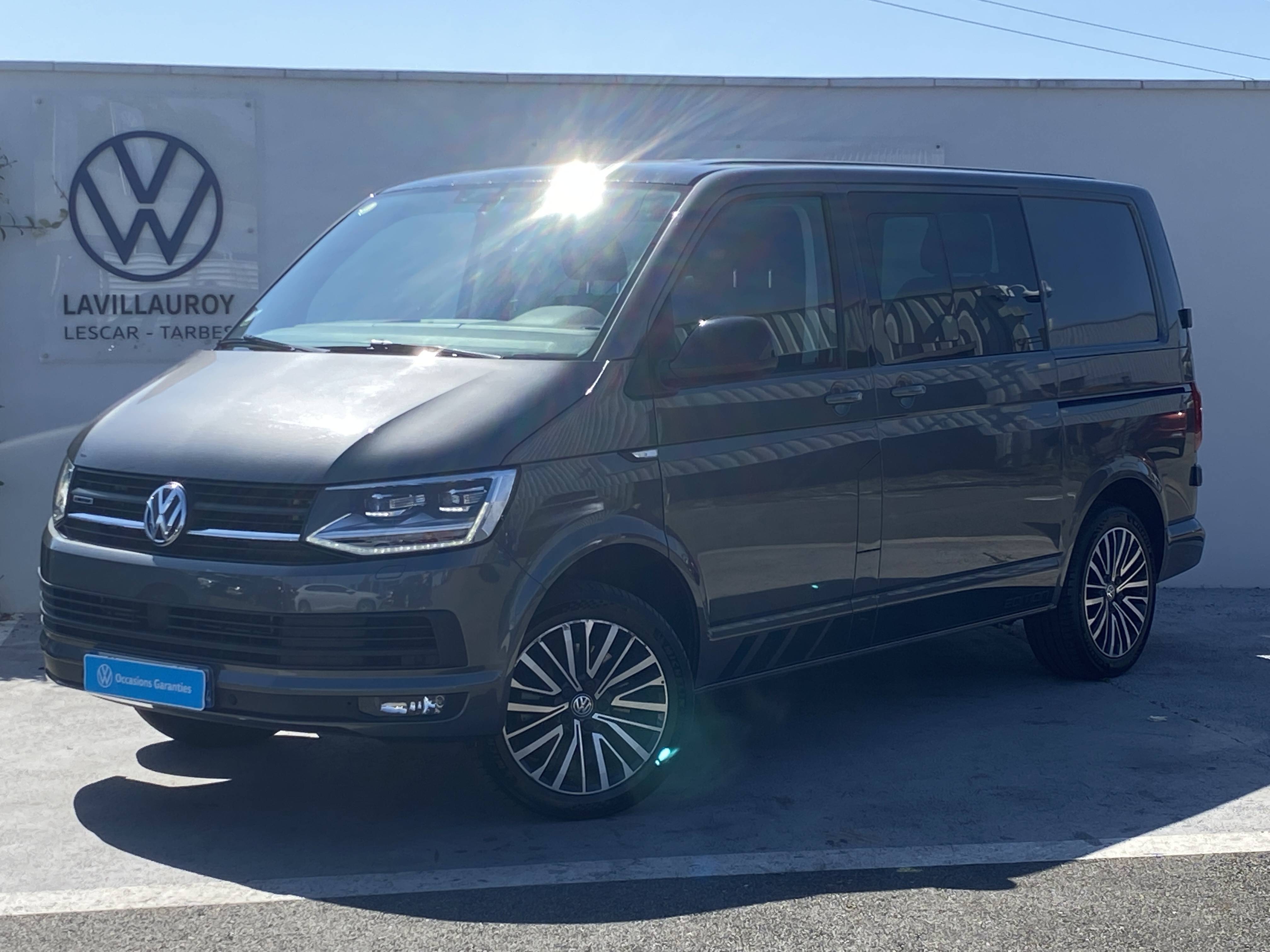 Image de l'annonce principale - Volkswagen Transporter