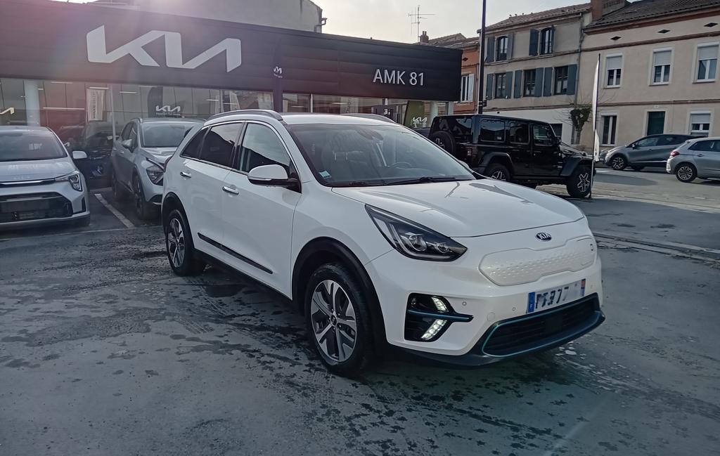 Image de l'annonce principale - Kia e-Niro