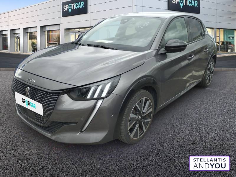 Image de l'annonce principale - Peugeot 208