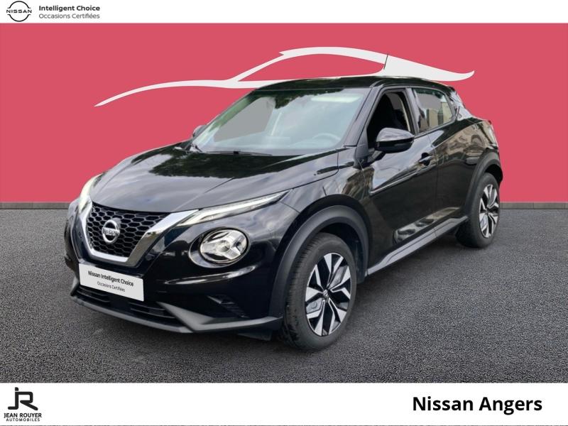 Image de l'annonce principale - Nissan Juke