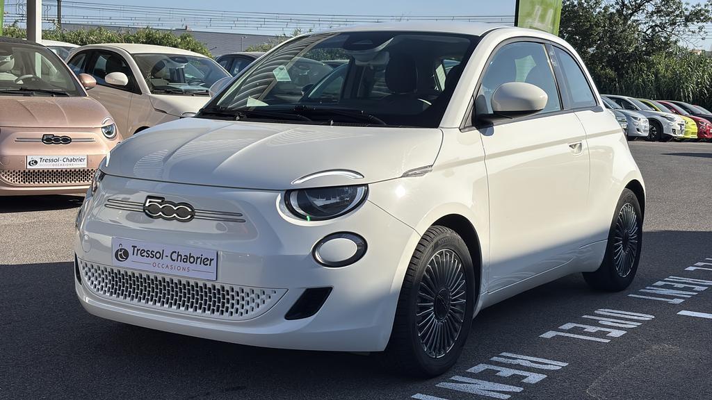 Image de l'annonce principale - Fiat 500 Électrique