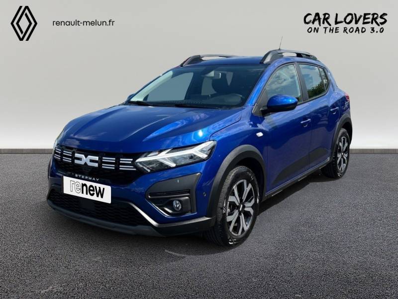 Image de l'annonce principale - Dacia Sandero Stepway