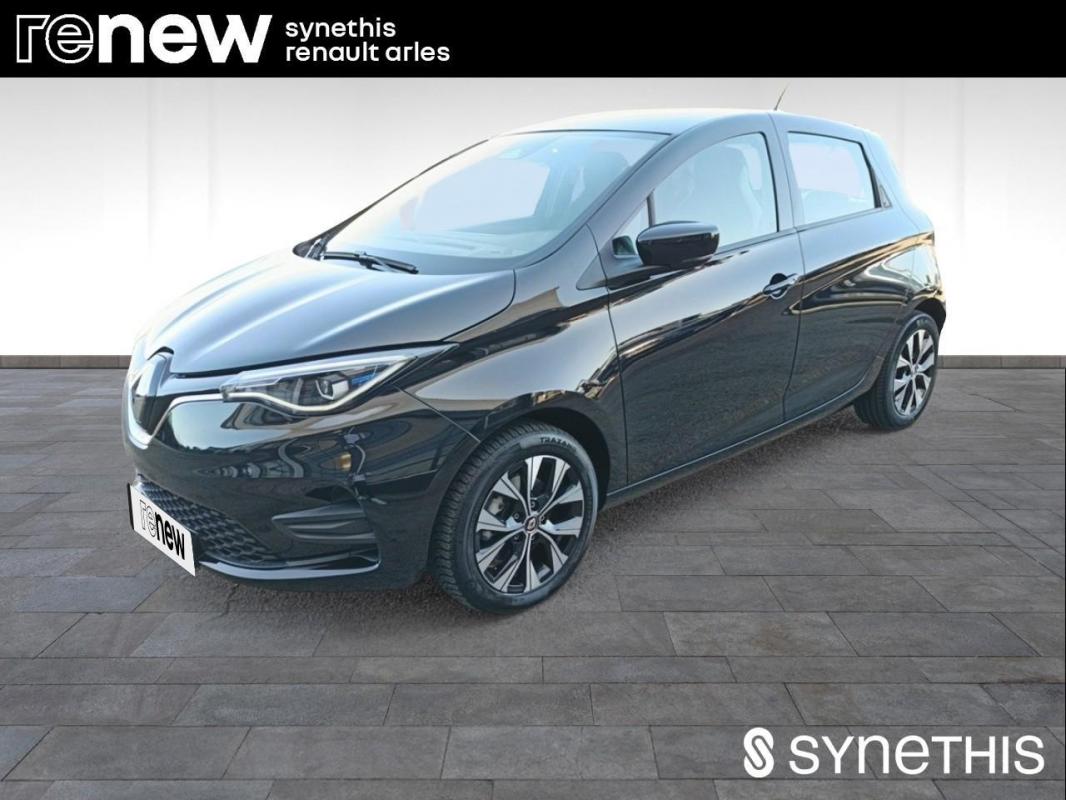 Image de l'annonce principale - Renault Zoe