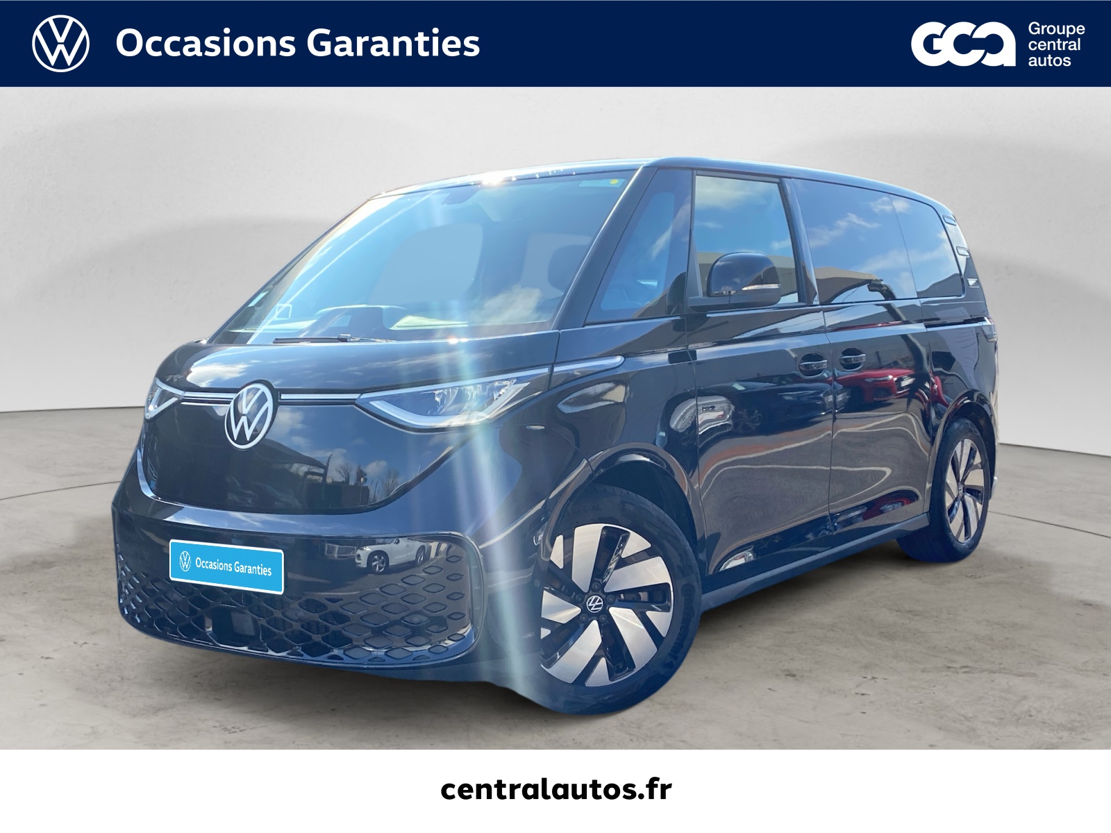 Image de l'annonce principale - Volkswagen ID.Buzz