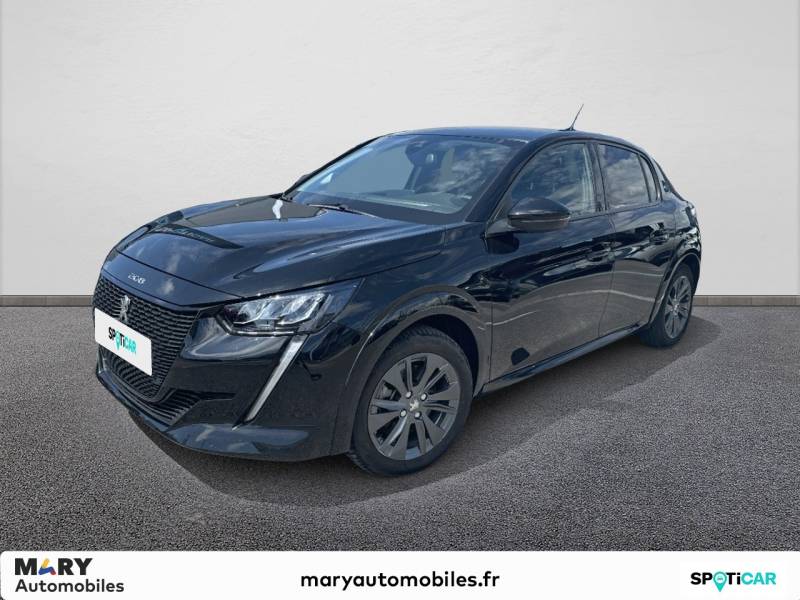 Image de l'annonce principale - Peugeot e-208