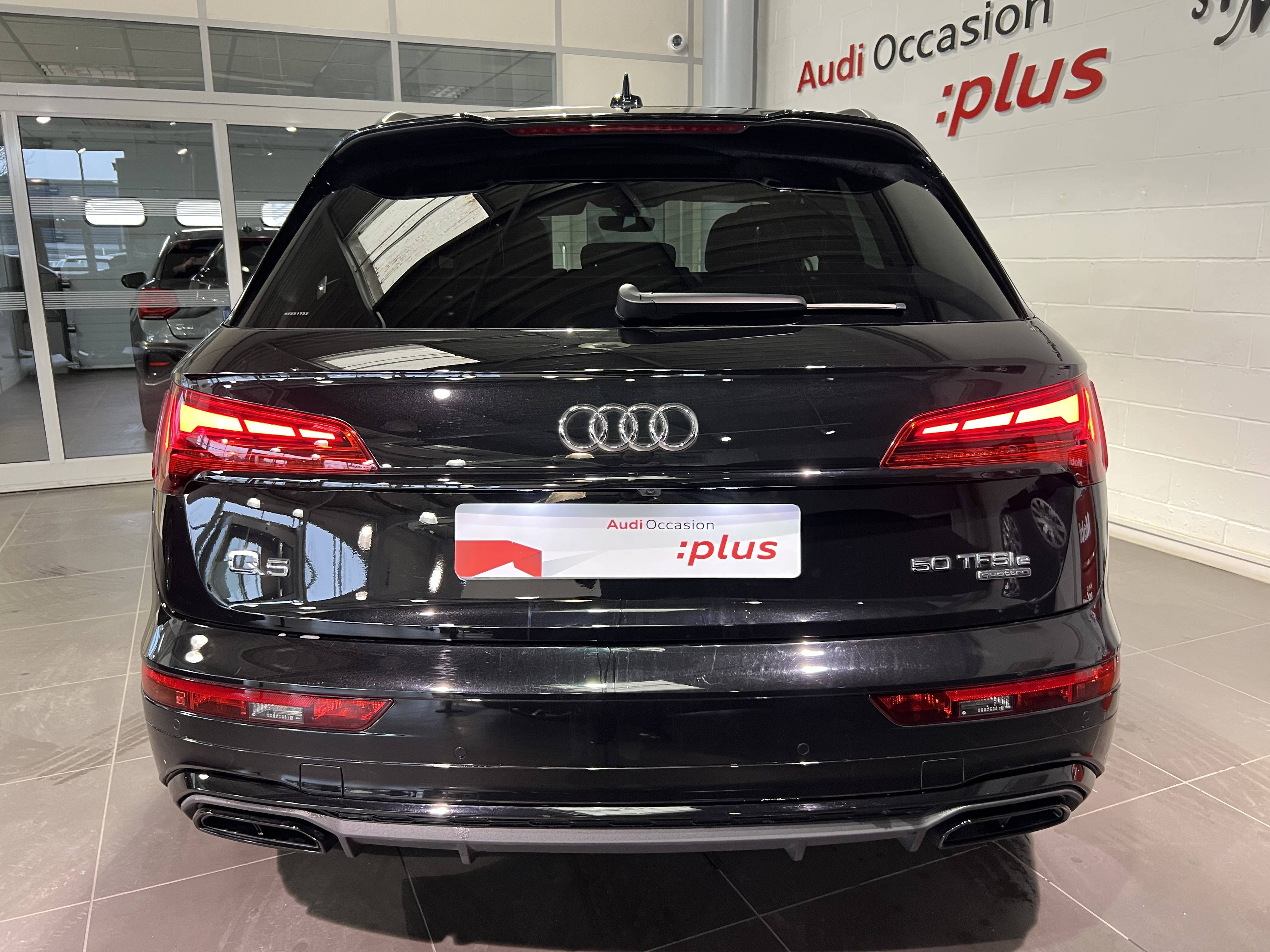 Image de l'annonce principale - Audi Q5