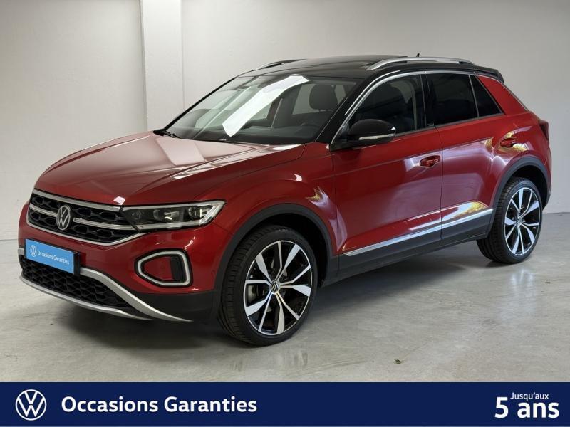 Image de l'annonce principale - Volkswagen T-Roc