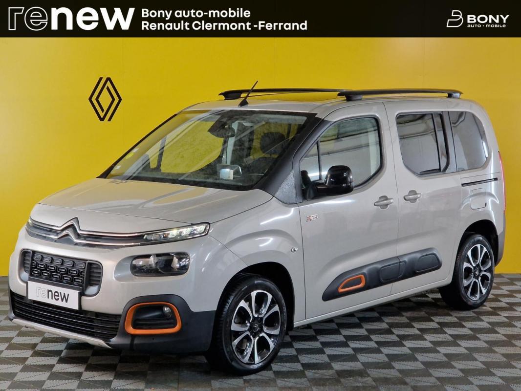 Image de l'annonce principale - Citroën Berlingo Van