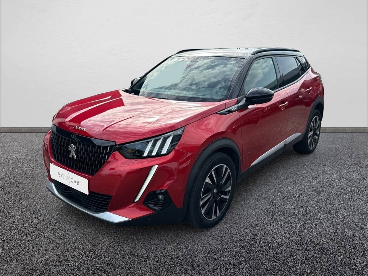 Image de l'annonce principale - Peugeot 2008