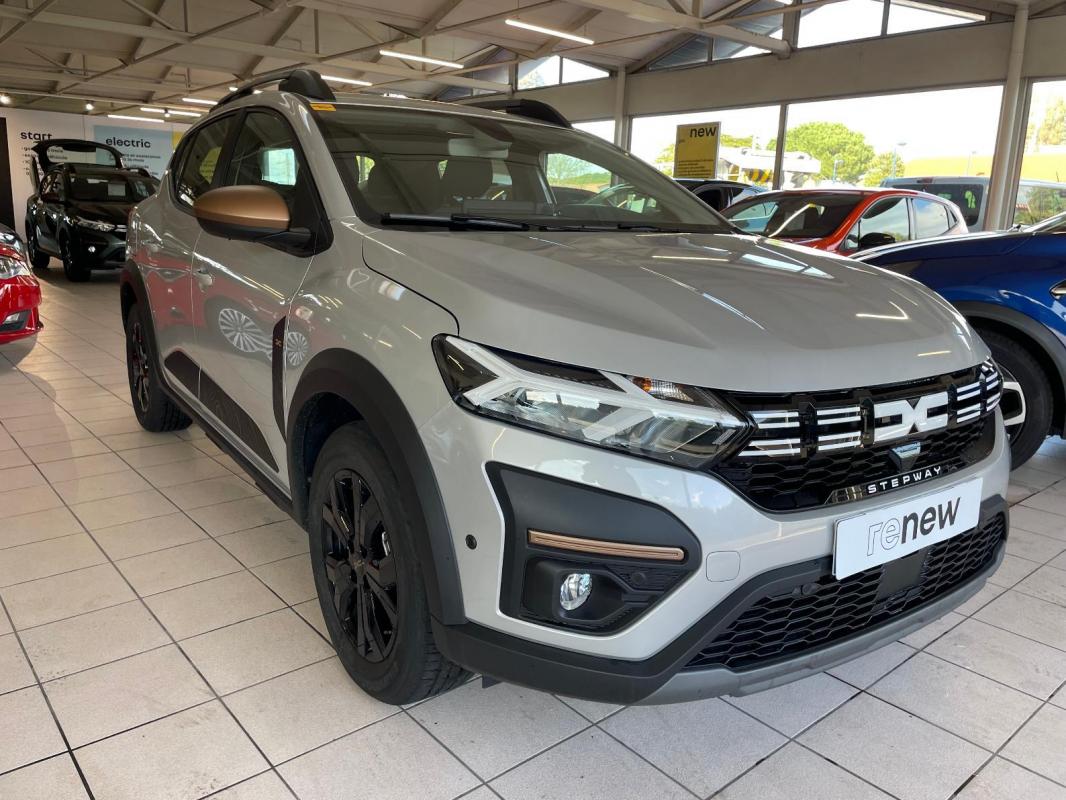 Image de l'annonce principale - Dacia Sandero Stepway