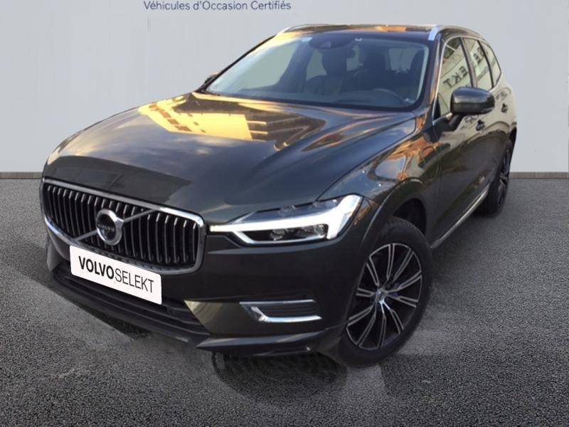 Image de l'annonce principale - Volvo XC60