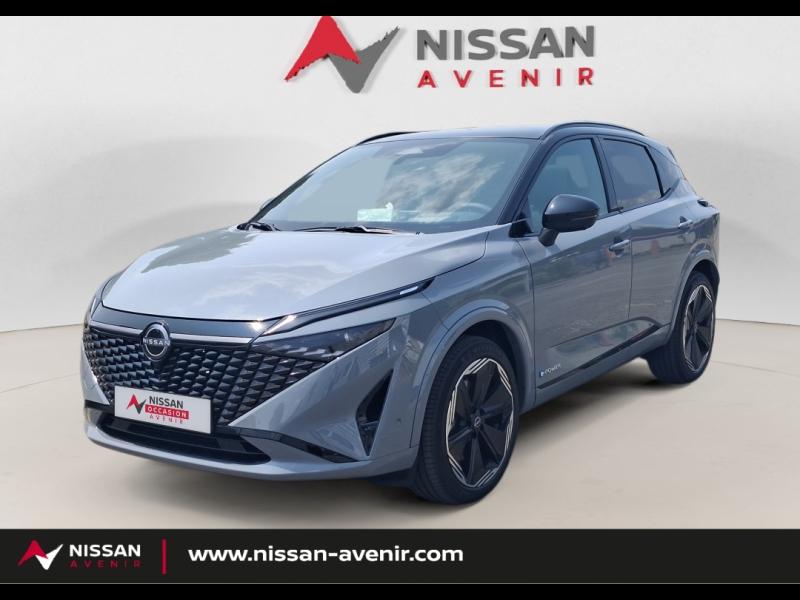 Image de l'annonce principale - Nissan Qashqai