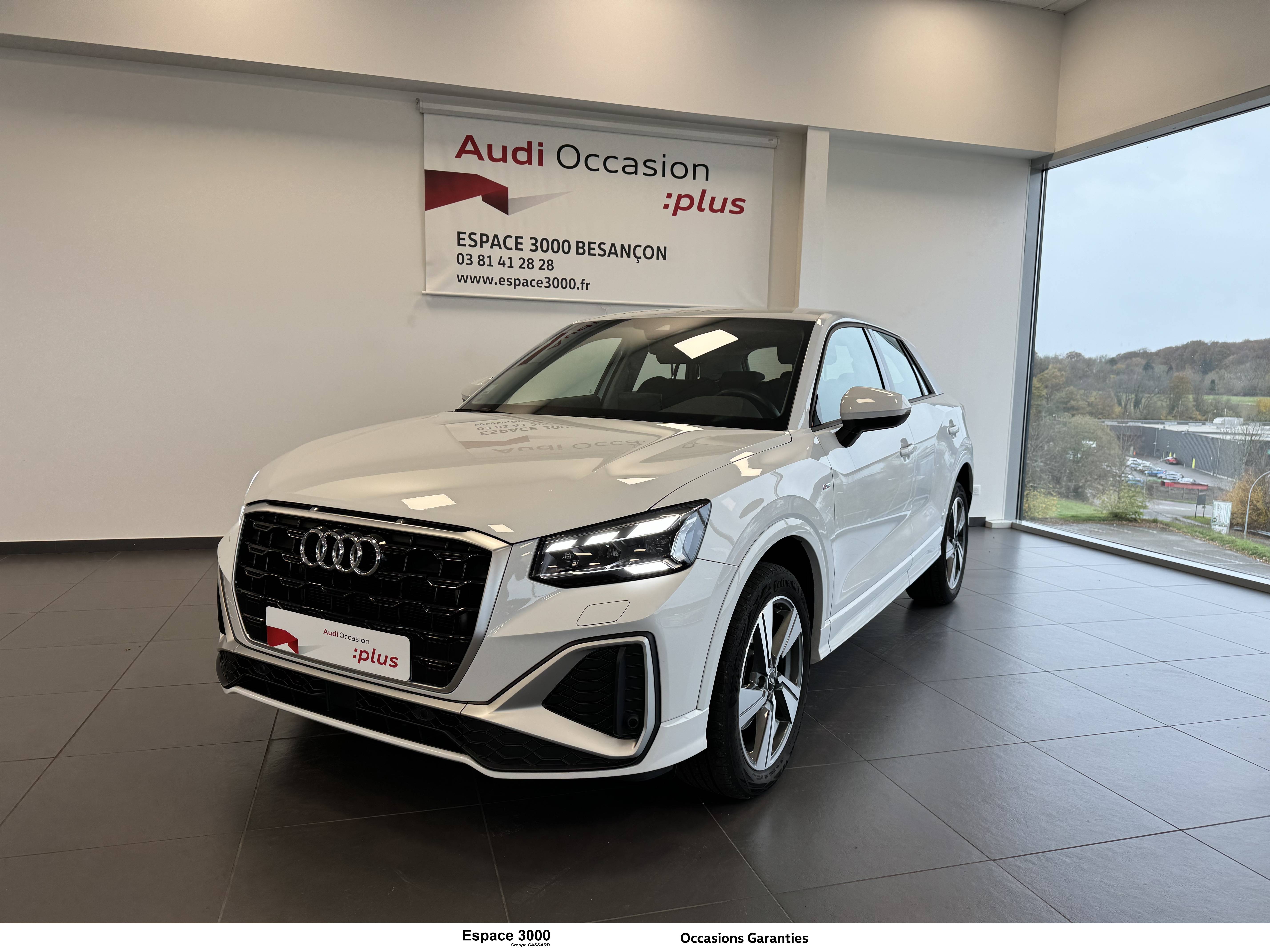 Image de l'annonce principale - Audi Q2