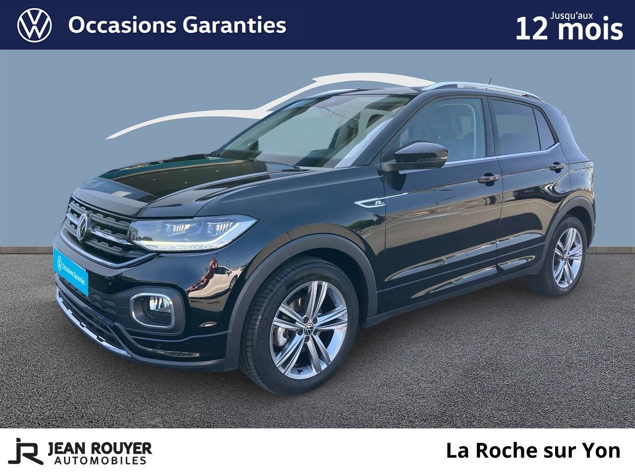 Image de l'annonce principale - Volkswagen T-Cross