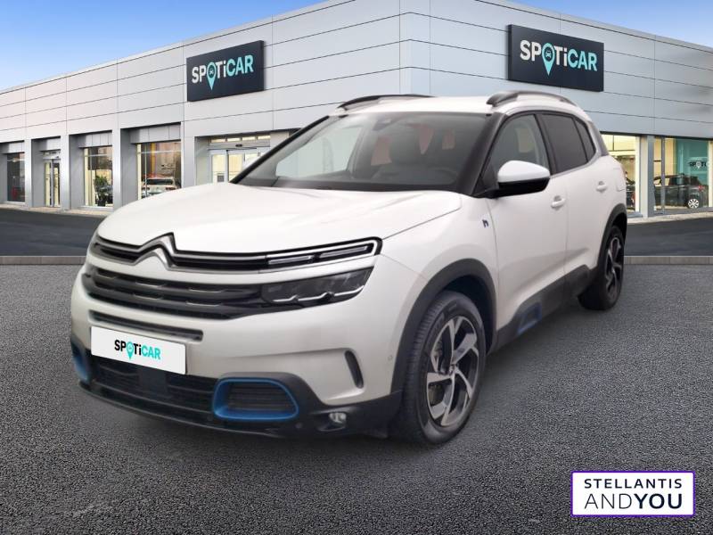 Image de l'annonce principale - Citroën C5 Aircross