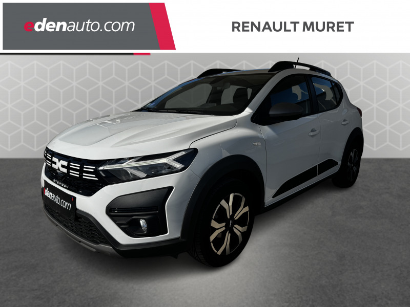 Image de l'annonce principale - Dacia Sandero Stepway