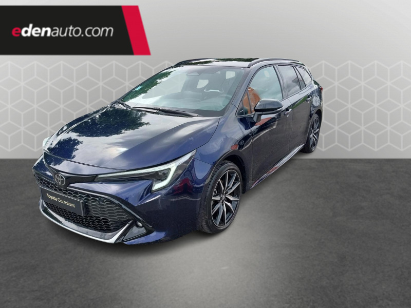 Image de l'annonce principale - Toyota Corolla Touring Sport