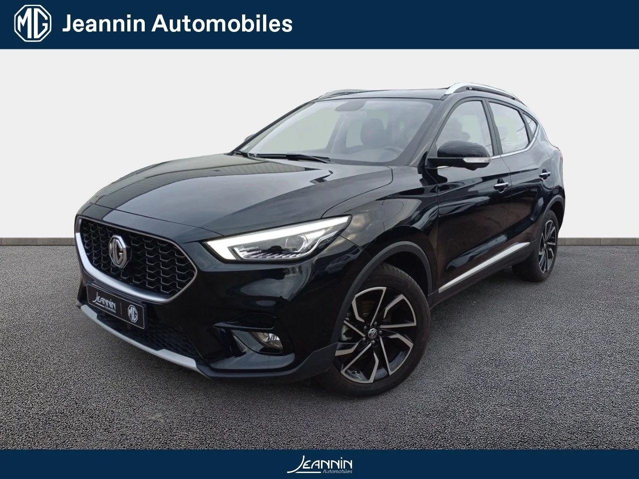 Image de l'annonce principale - MG ZS