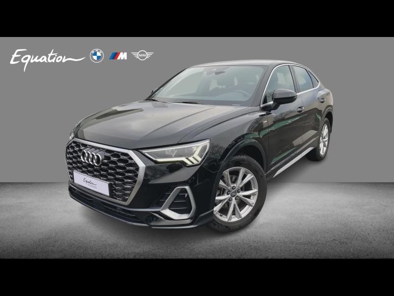 Image de l'annonce principale - Audi Q3