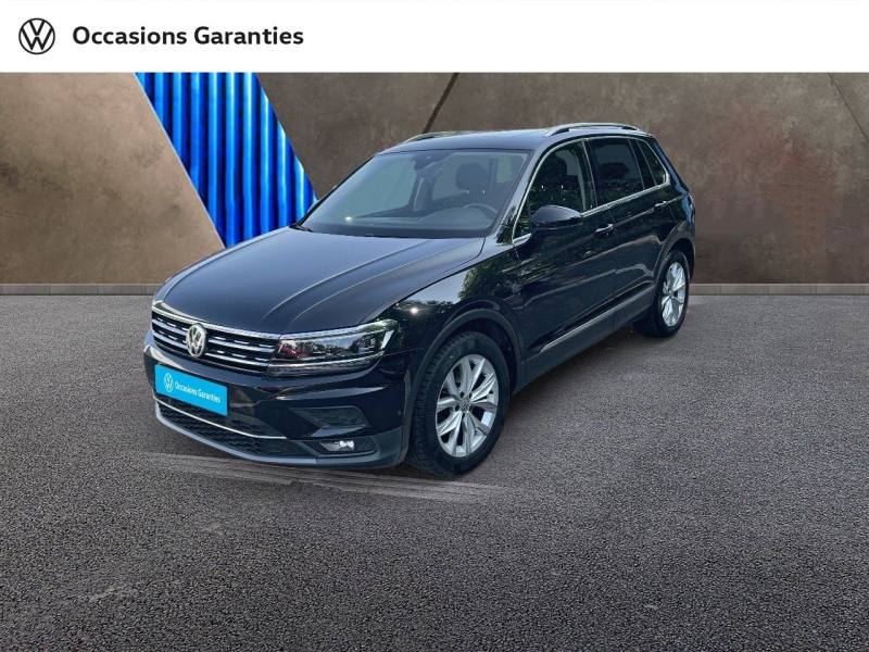 Image de l'annonce principale - Volkswagen Tiguan