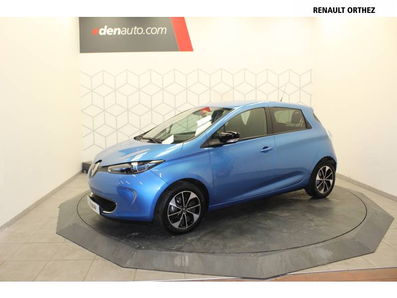 Image de l'annonce principale - Renault Zoe