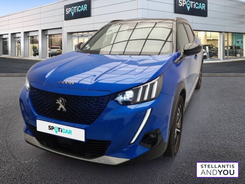 Image de l'annonce principale - Peugeot e-2008