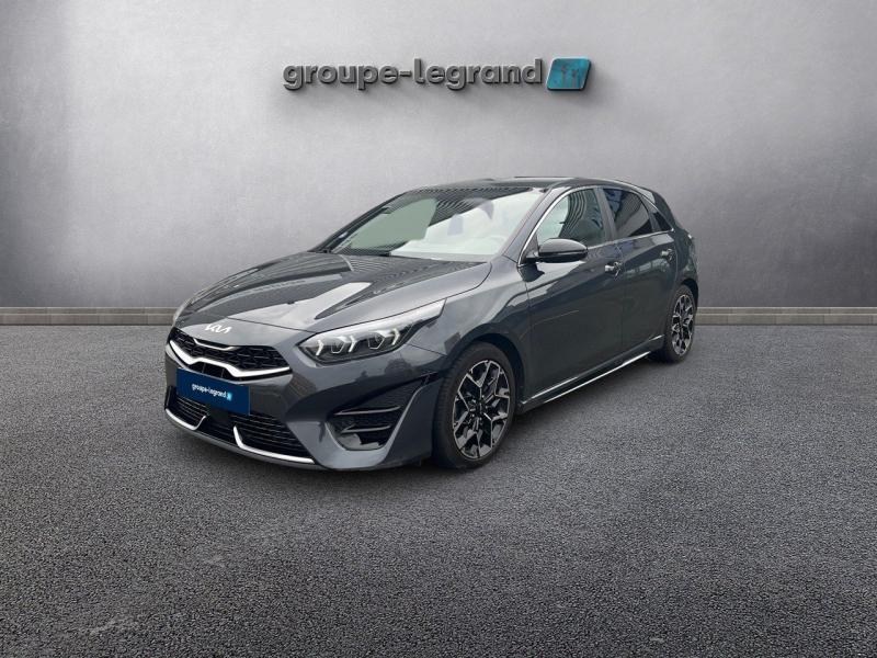 Image de l'annonce principale - Kia Ceed