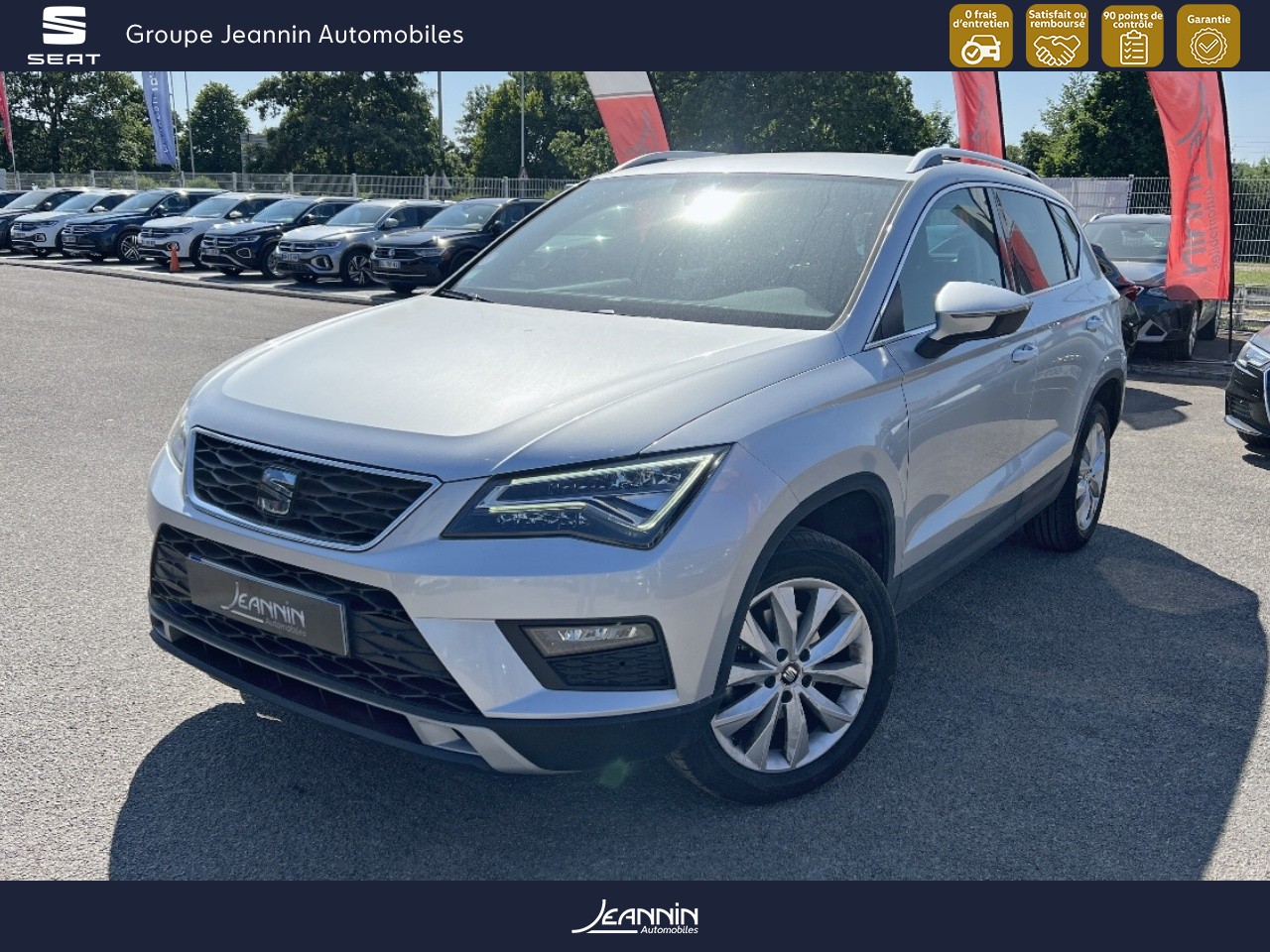 Image de l'annonce principale - SEAT Ateca