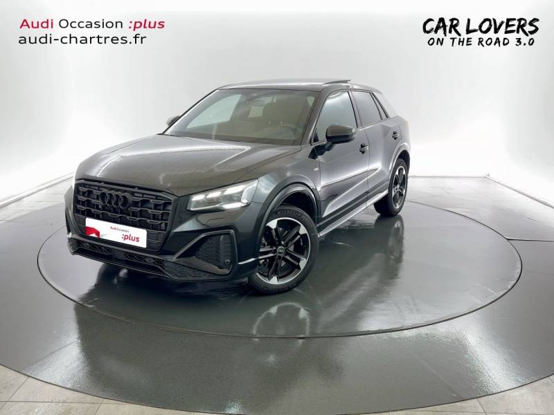 Image de l'annonce principale - Audi Q2