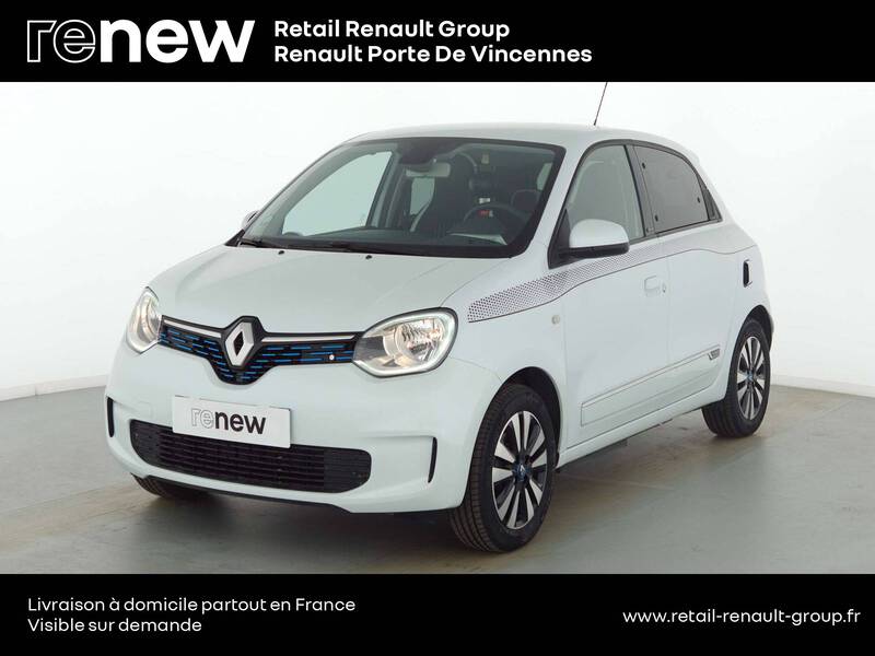 Image de l'annonce principale - Renault Twingo