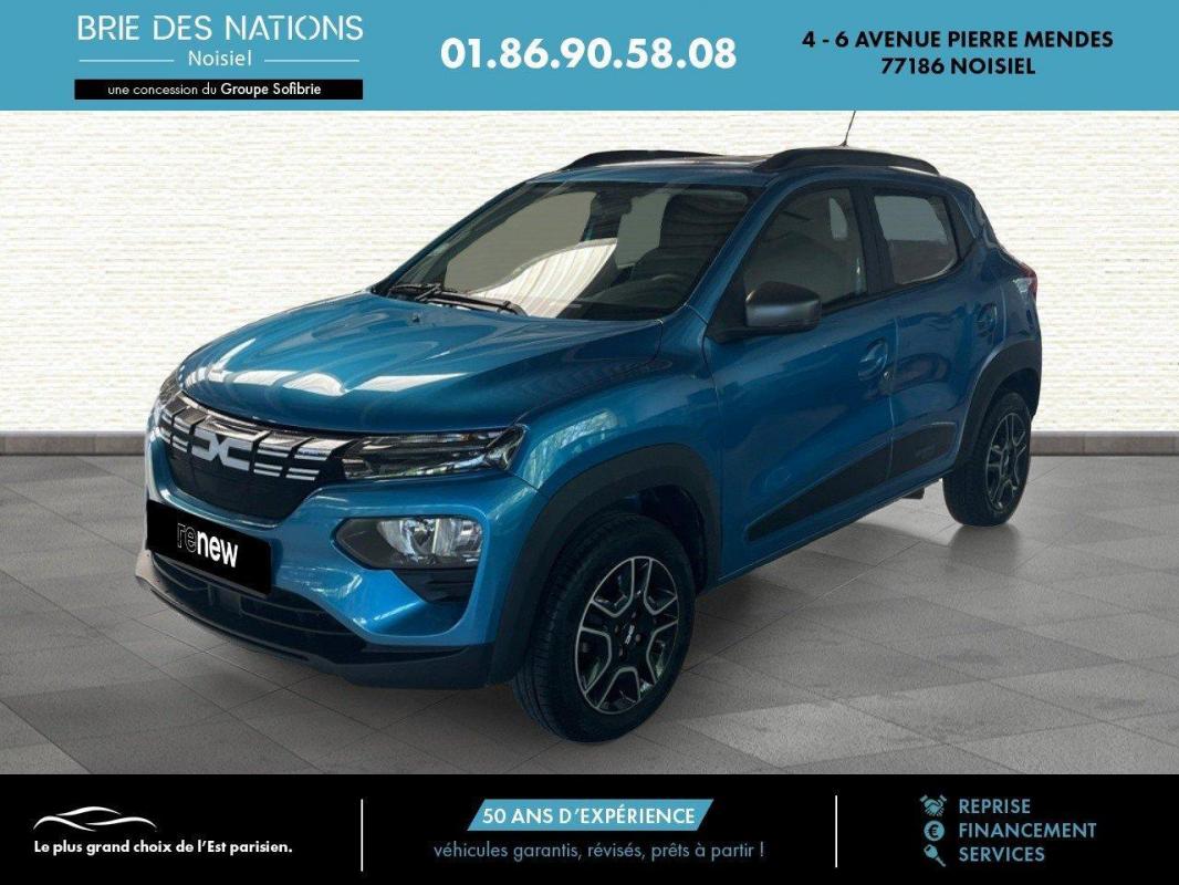 Image de l'annonce principale - Dacia Spring