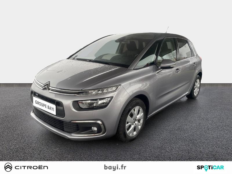 Image de l'annonce principale - Citroën C4 Picasso