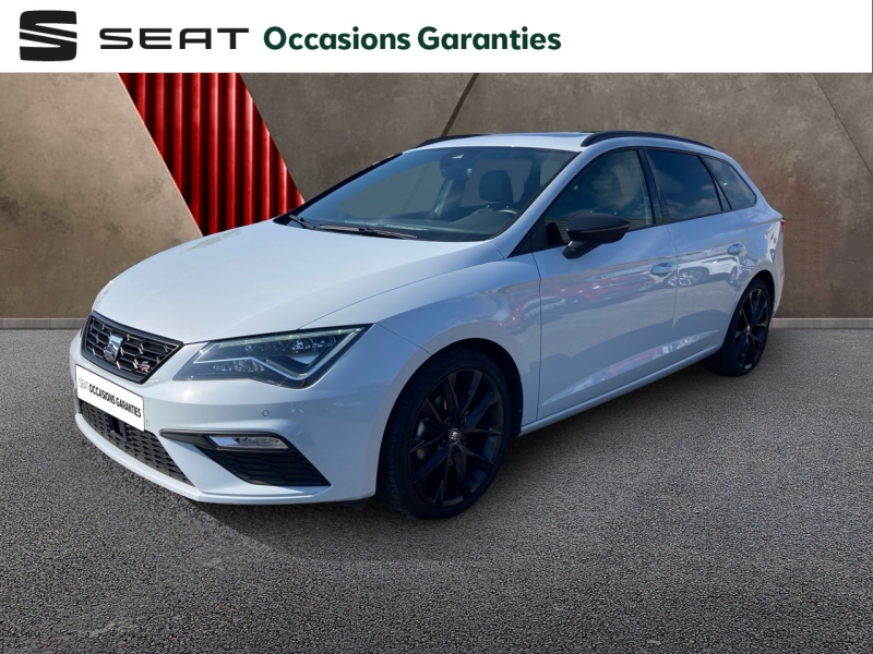 Image de l'annonce principale - SEAT Leon ST