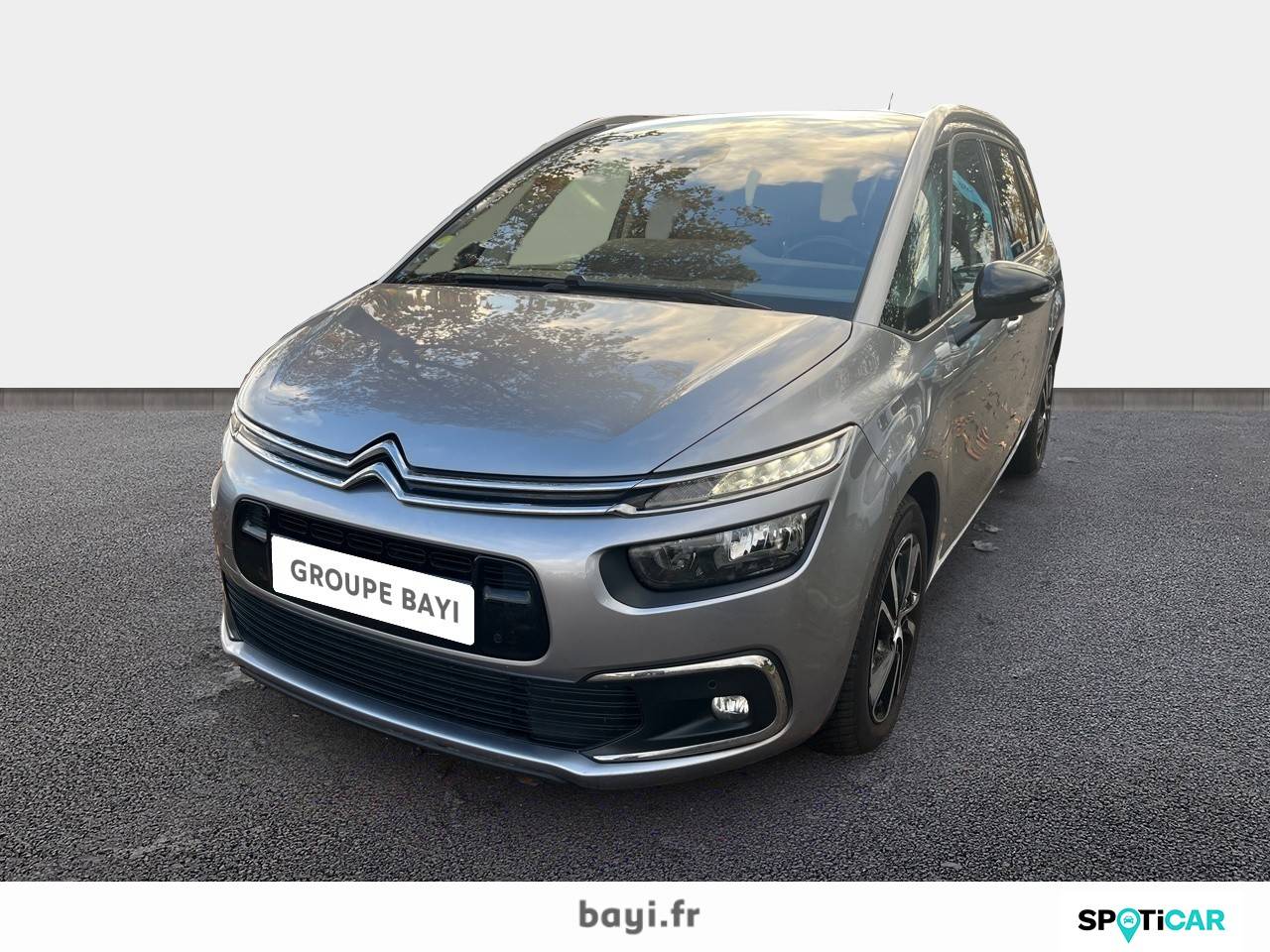 Image de l'annonce principale - Citroën Grand C4 SpaceTourer